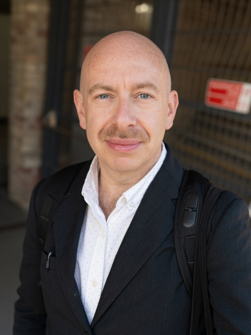 Chris Sweet, founder of Home Sweet Home Reimagined
